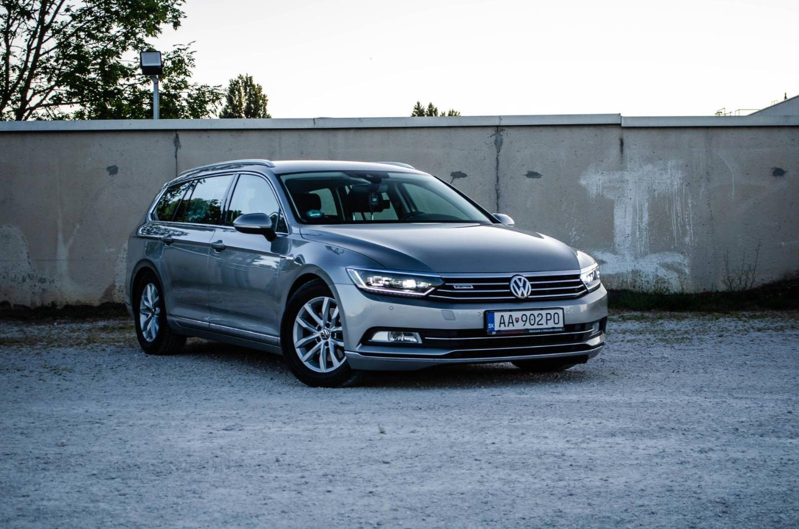 Volkswagen Passat Variant Variant 2.0 TDI 190k BMT Highline 4MOTION DSG 140kw