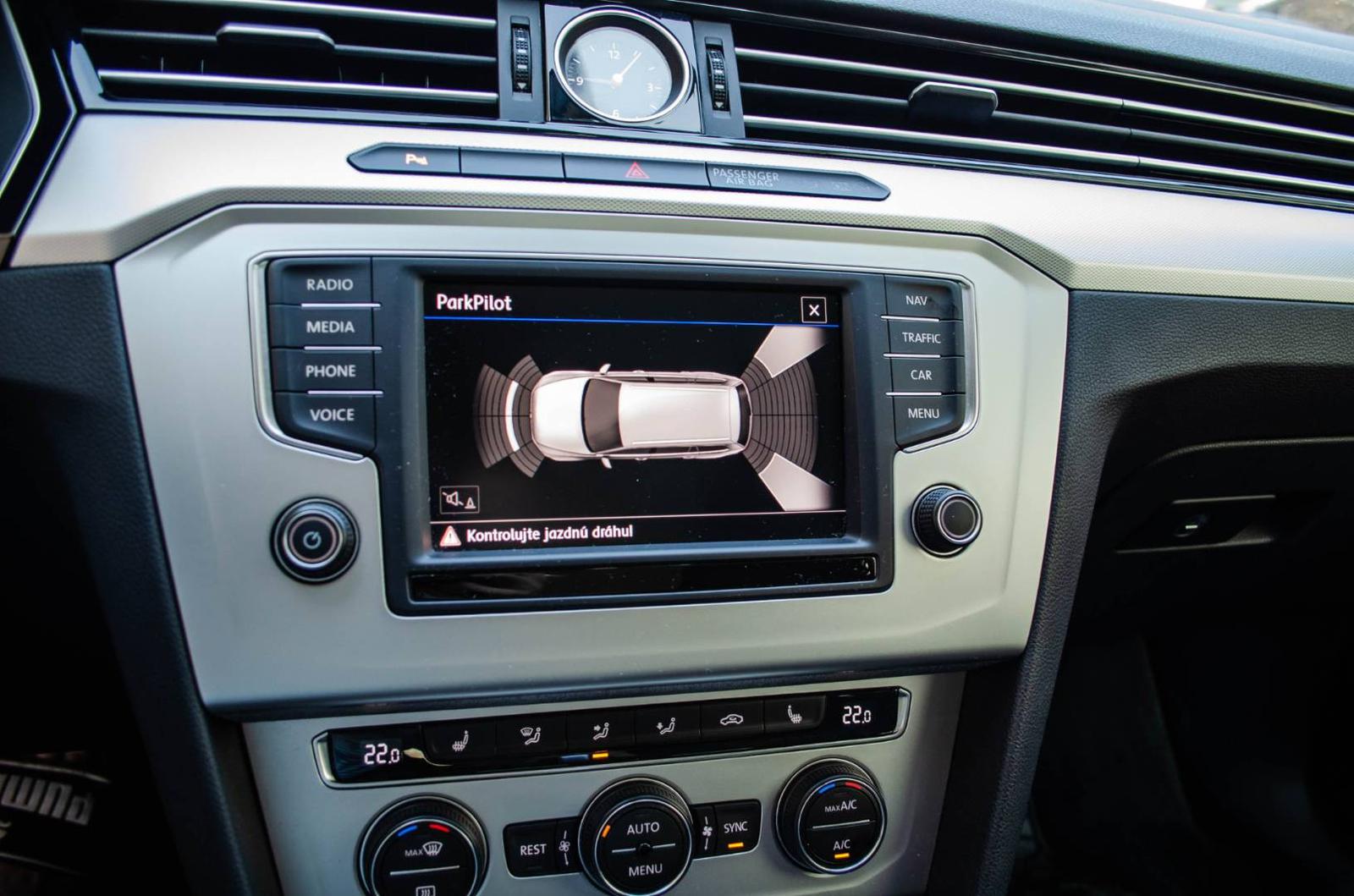 Volkswagen Passat Variant Variant 2.0 TDI 190k BMT Highline 4MOTION DSG 140kw