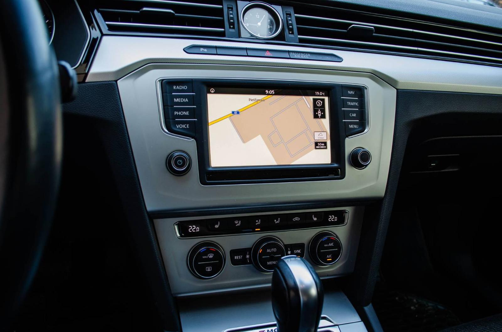 Volkswagen Passat Variant Variant 2.0 TDI 190k BMT Highline 4MOTION DSG 140kw