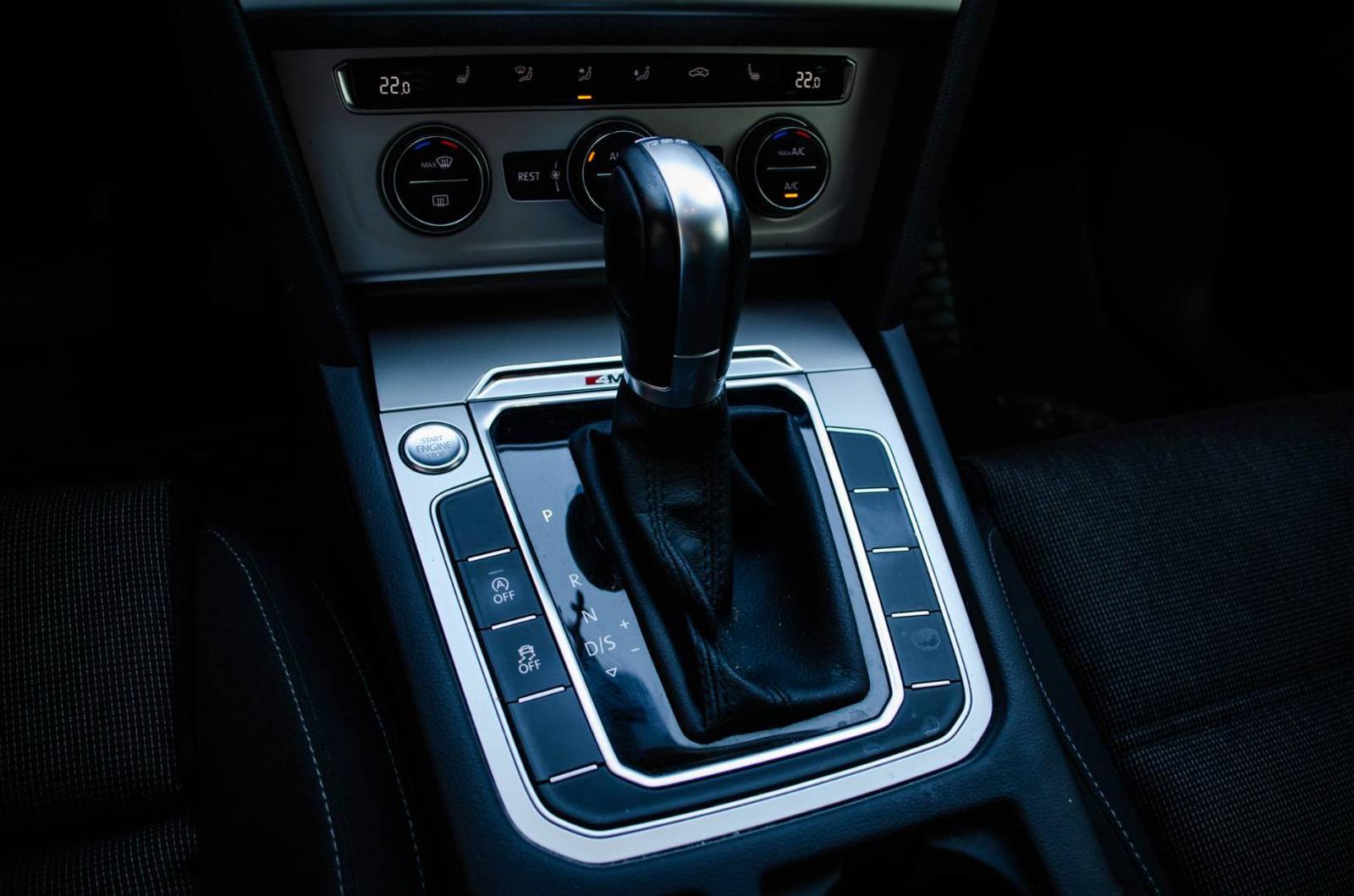 Volkswagen Passat Variant Variant 2.0 TDI 190k BMT Highline 4MOTION DSG 140kw