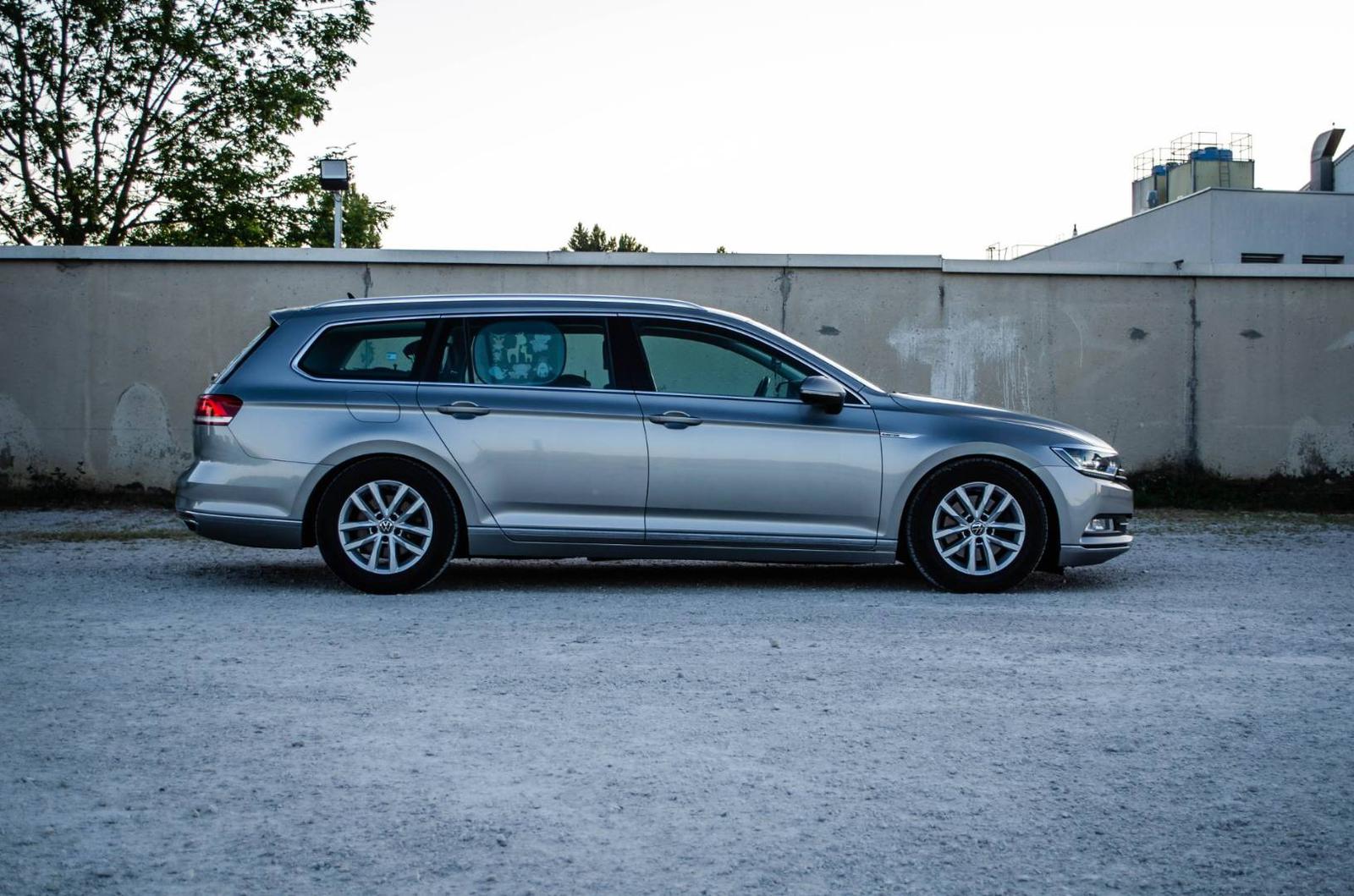 Volkswagen Passat Variant Variant 2.0 TDI 190k BMT Highline 4MOTION DSG 140kw