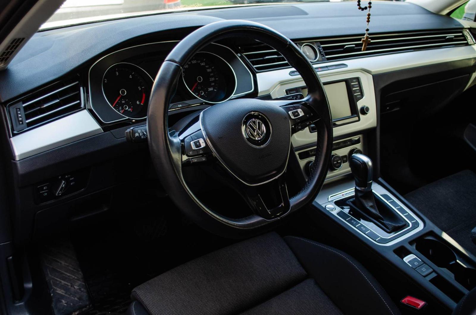 Volkswagen Passat Variant Variant 2.0 TDI 190k BMT Highline 4MOTION DSG 140kw