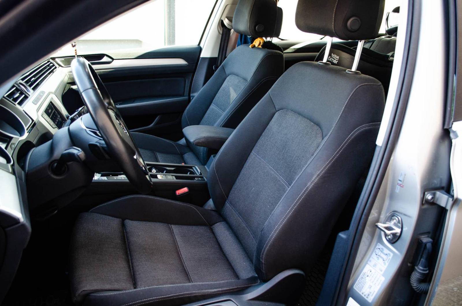 Volkswagen Passat Variant Variant 2.0 TDI 190k BMT Highline 4MOTION DSG 140kw