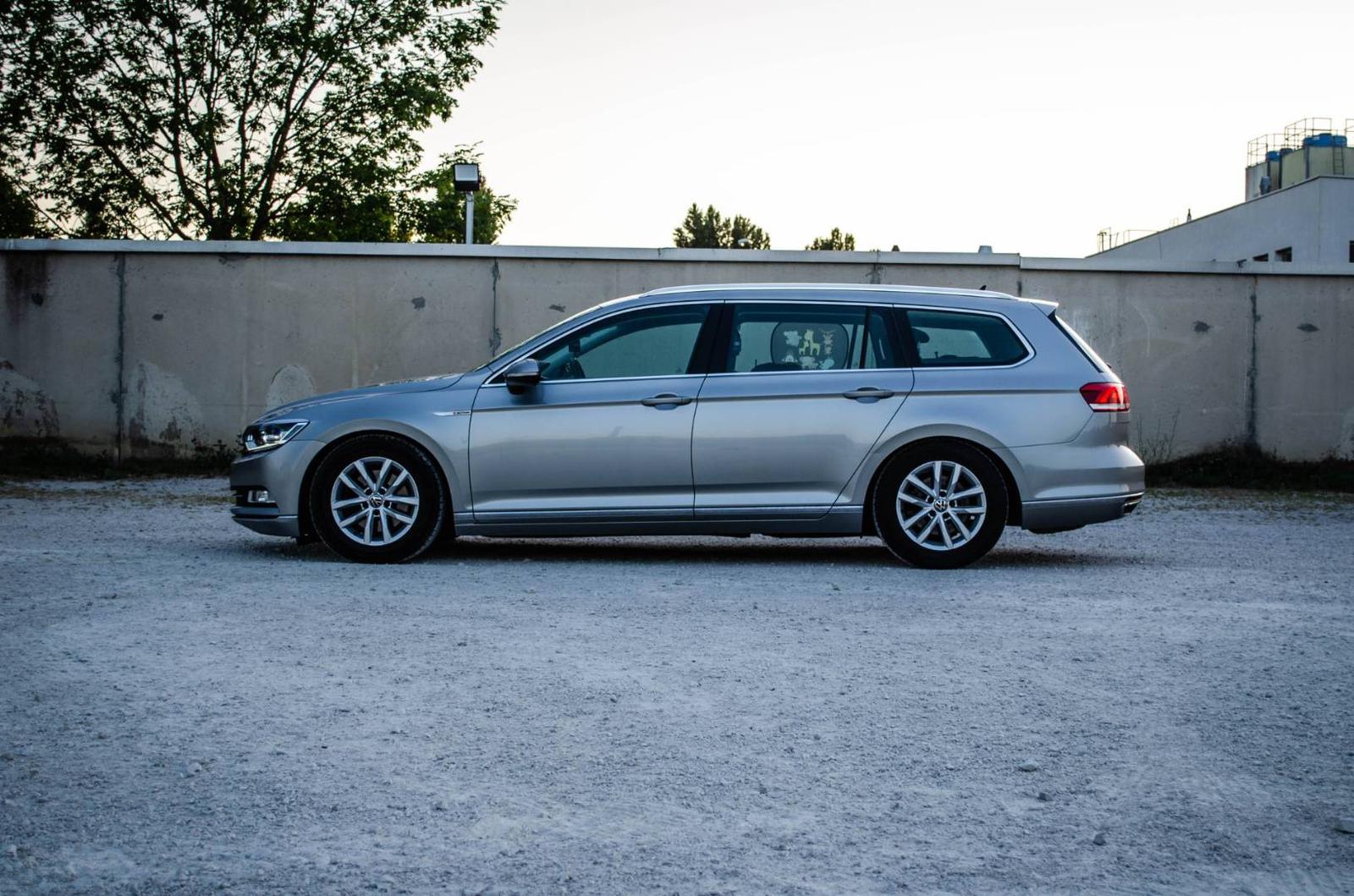 Volkswagen Passat Variant Variant 2.0 TDI 190k BMT Highline 4MOTION DSG 140kw