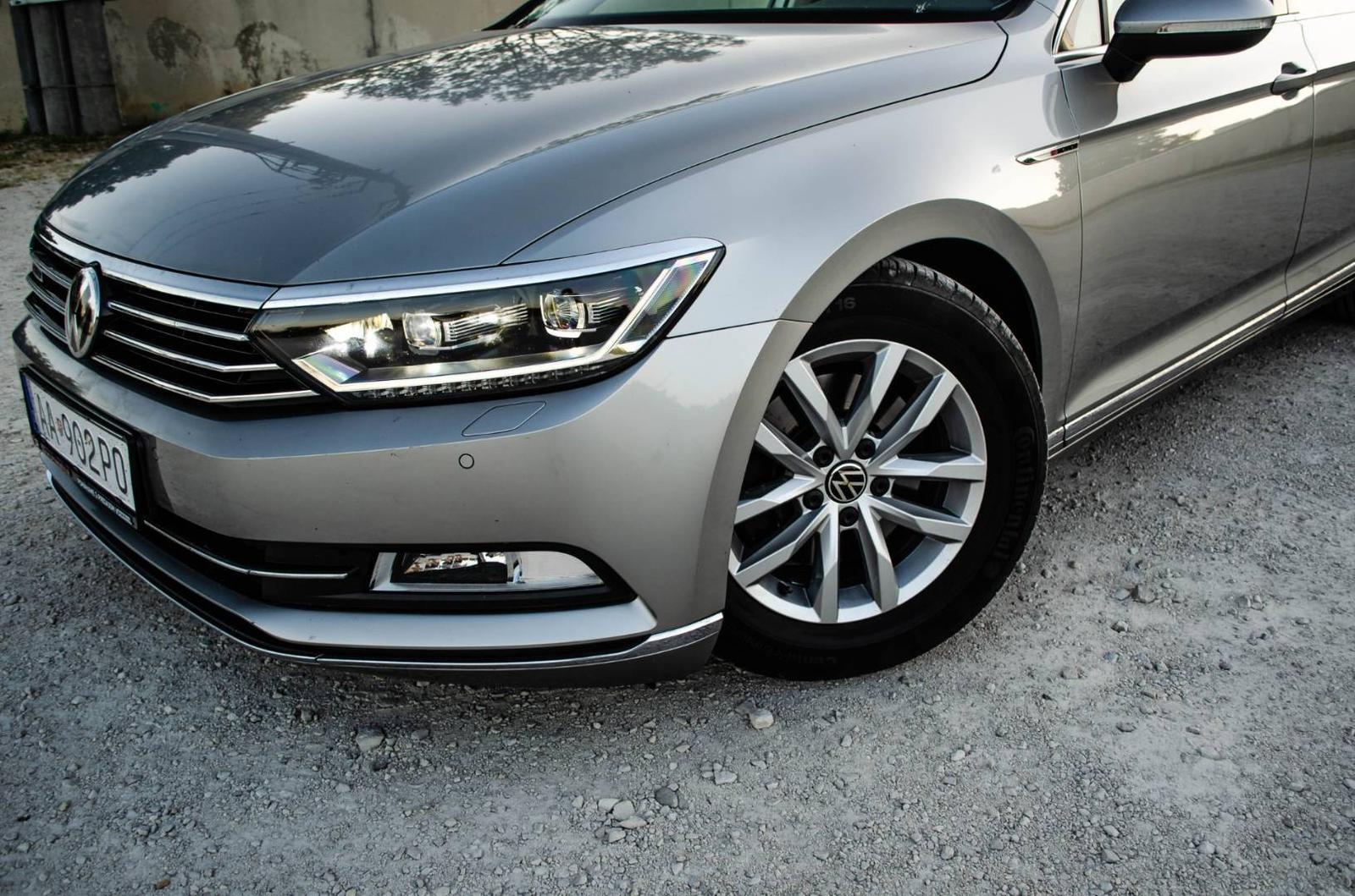 Volkswagen Passat Variant Variant 2.0 TDI 190k BMT Highline 4MOTION DSG 140kw