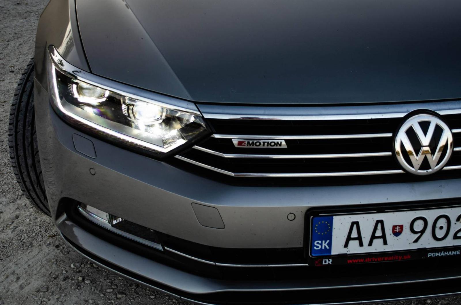 Volkswagen Passat Variant Variant 2.0 TDI 190k BMT Highline 4MOTION DSG 140kw