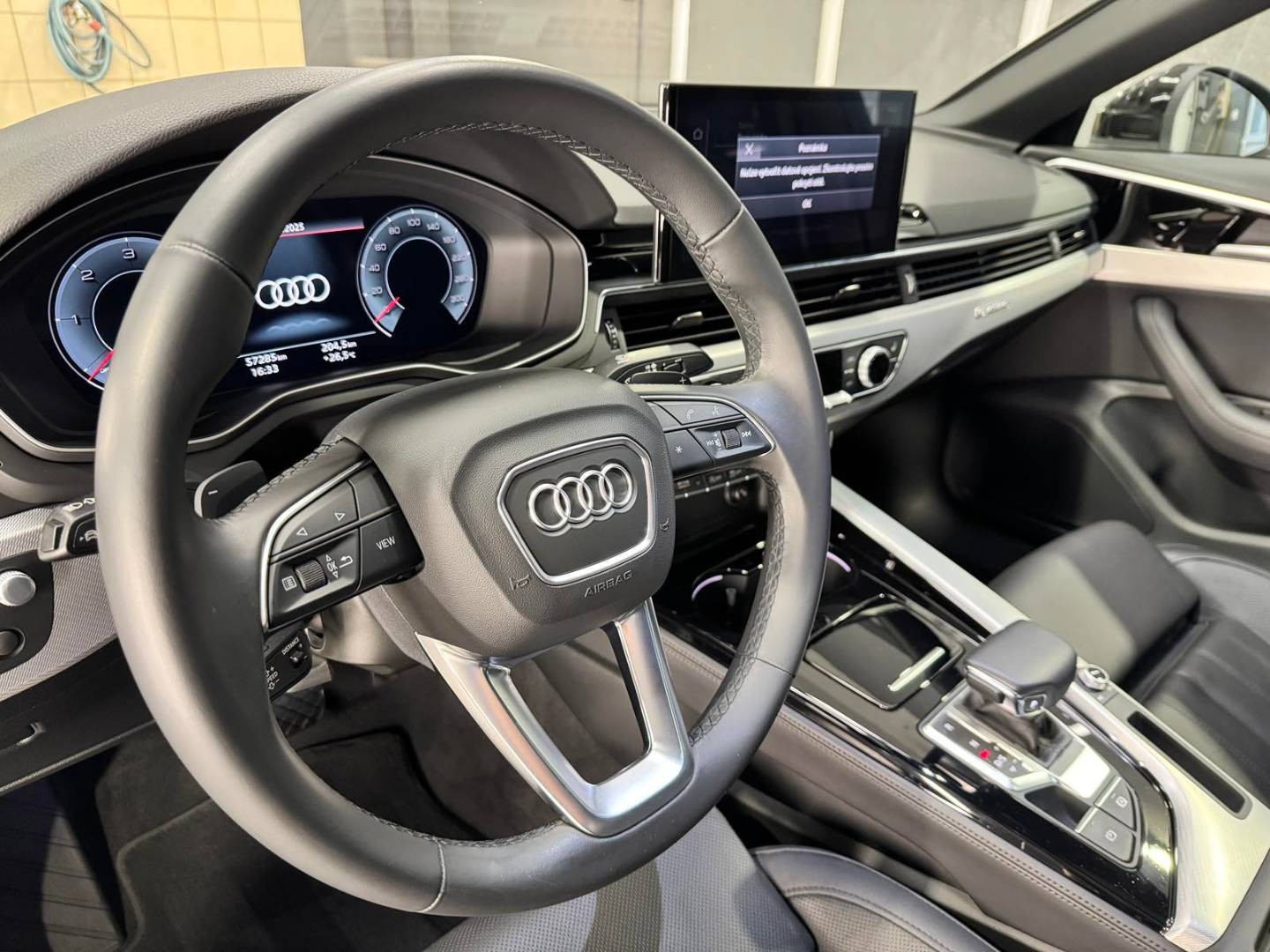 Audi A4 SEDAN 2.0 40 TDI S-LINE QUATTRO