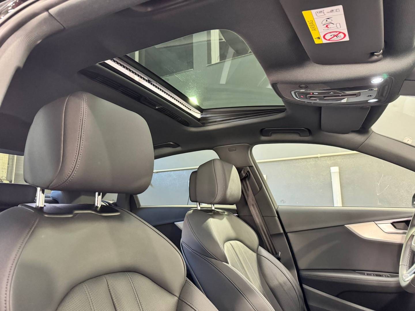 Audi A4 SEDAN 2.0 40 TDI S-LINE QUATTRO