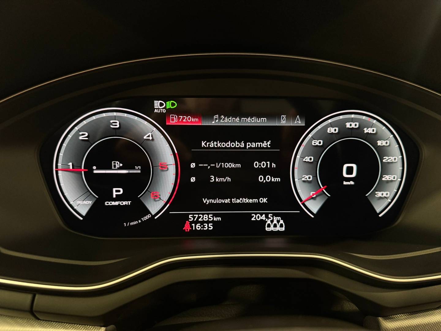 Audi A4 SEDAN 2.0 40 TDI S-LINE QUATTRO