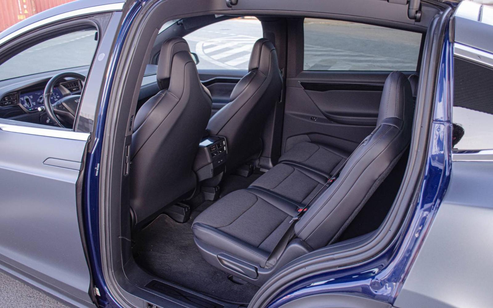 Tesla Model X 90D 89.000km