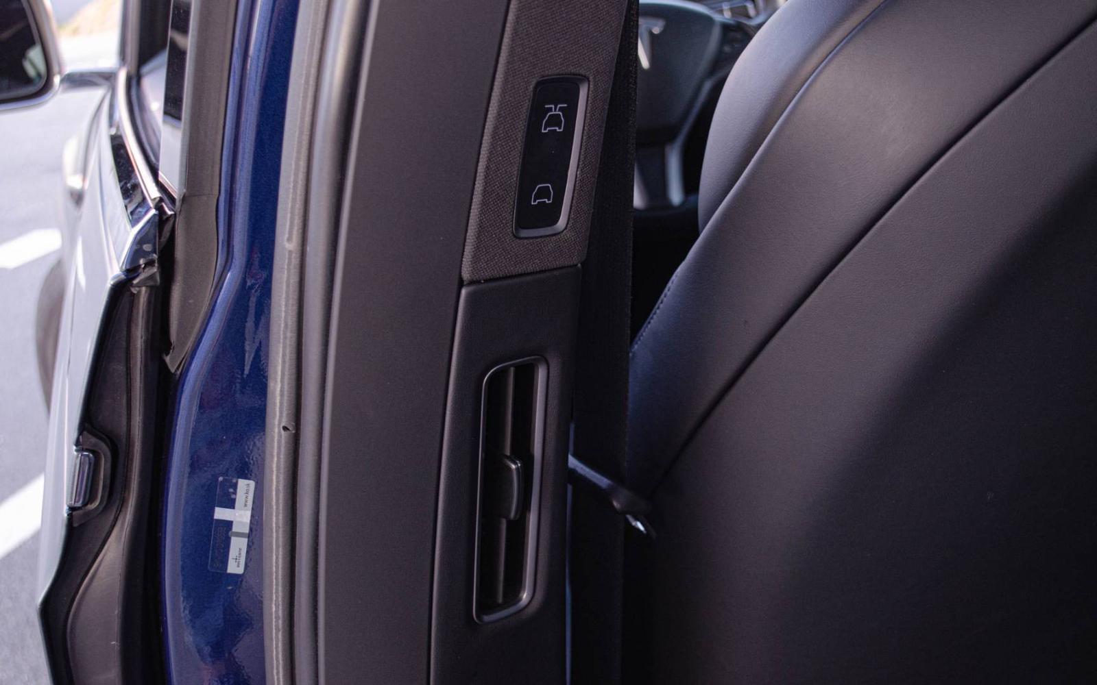 Tesla Model X 90D 89.000km