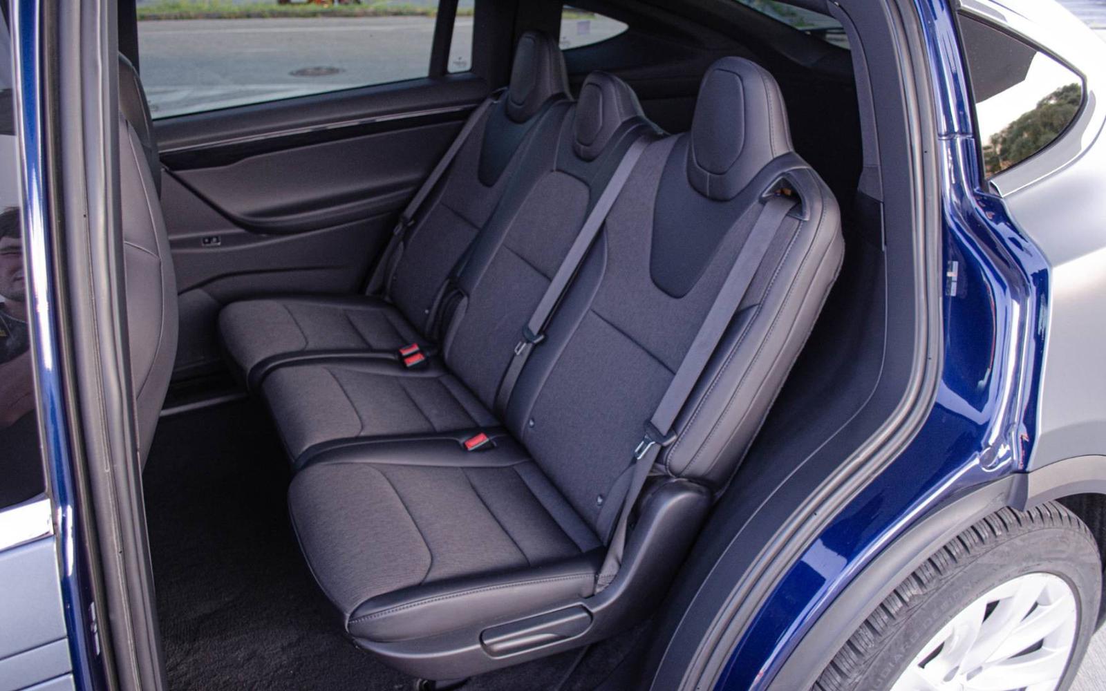 Tesla Model X 90D 89.000km