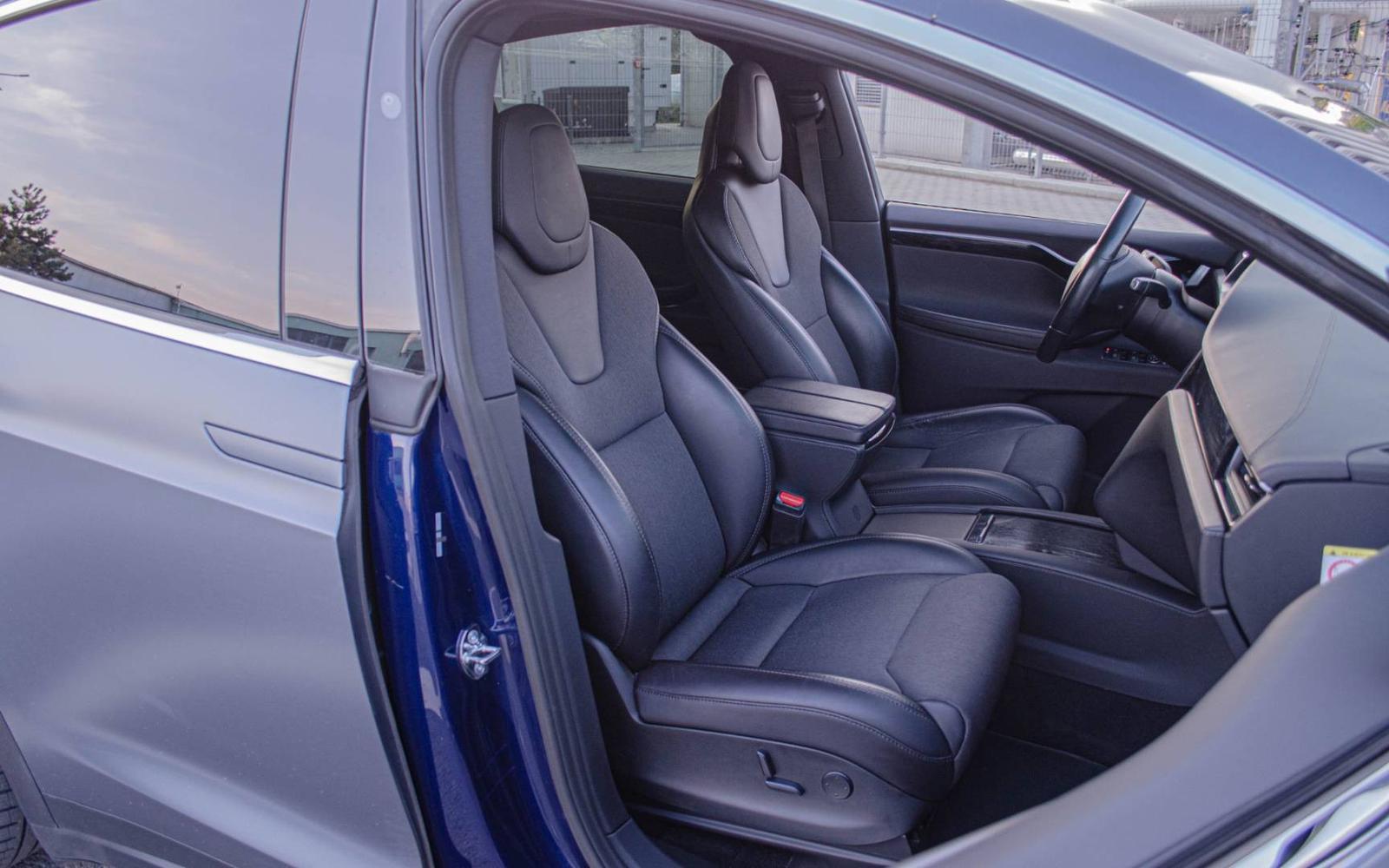 Tesla Model X 90D 89.000km