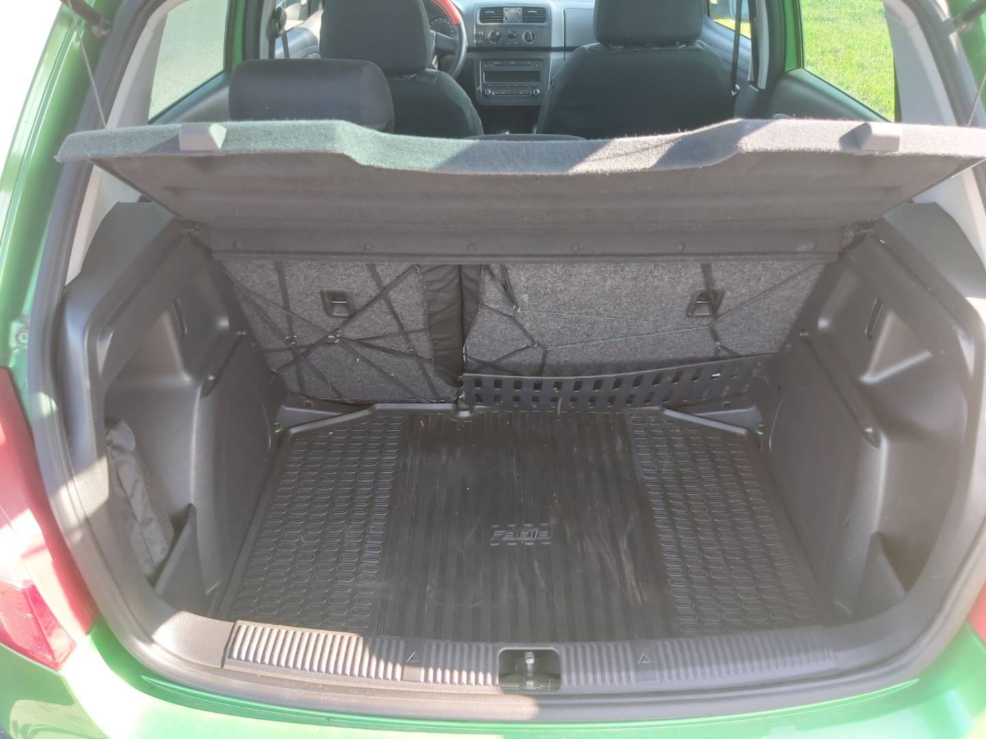 Škoda Fabia 1.2 TSI 105k Elegance