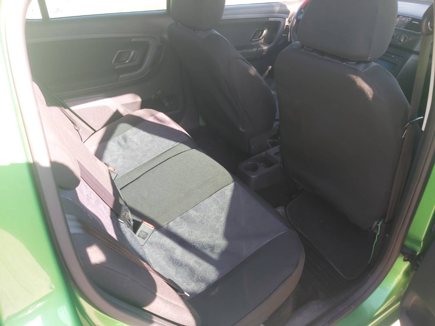 Škoda Fabia 1.2 TSI 105k Elegance