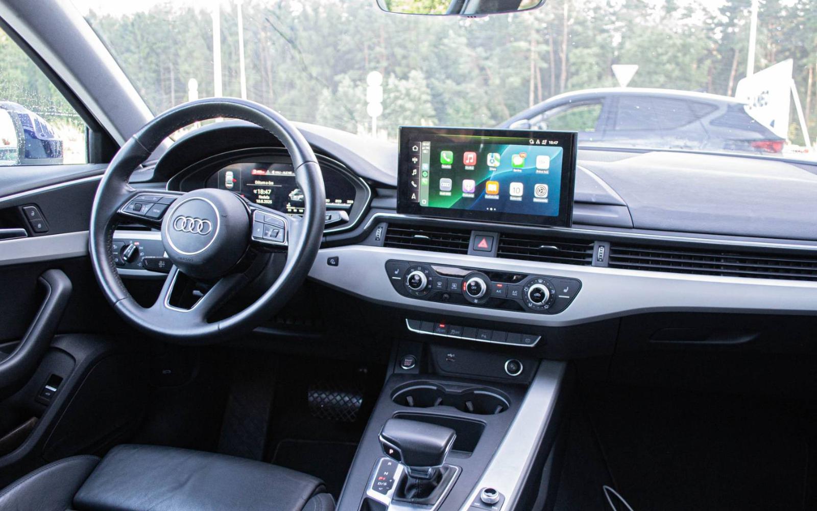 Audi A4 B9.5 sedan 2.0TDI mHEV S-Tronic 100kW