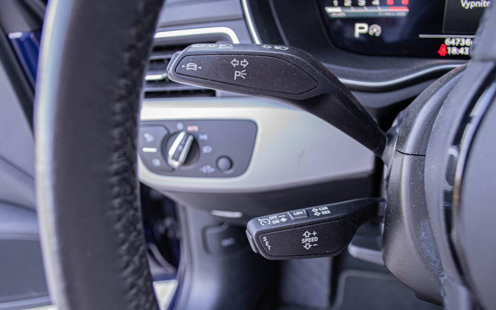 Audi A4 B9.5 sedan 2.0TDI mHEV S-Tronic 100kW