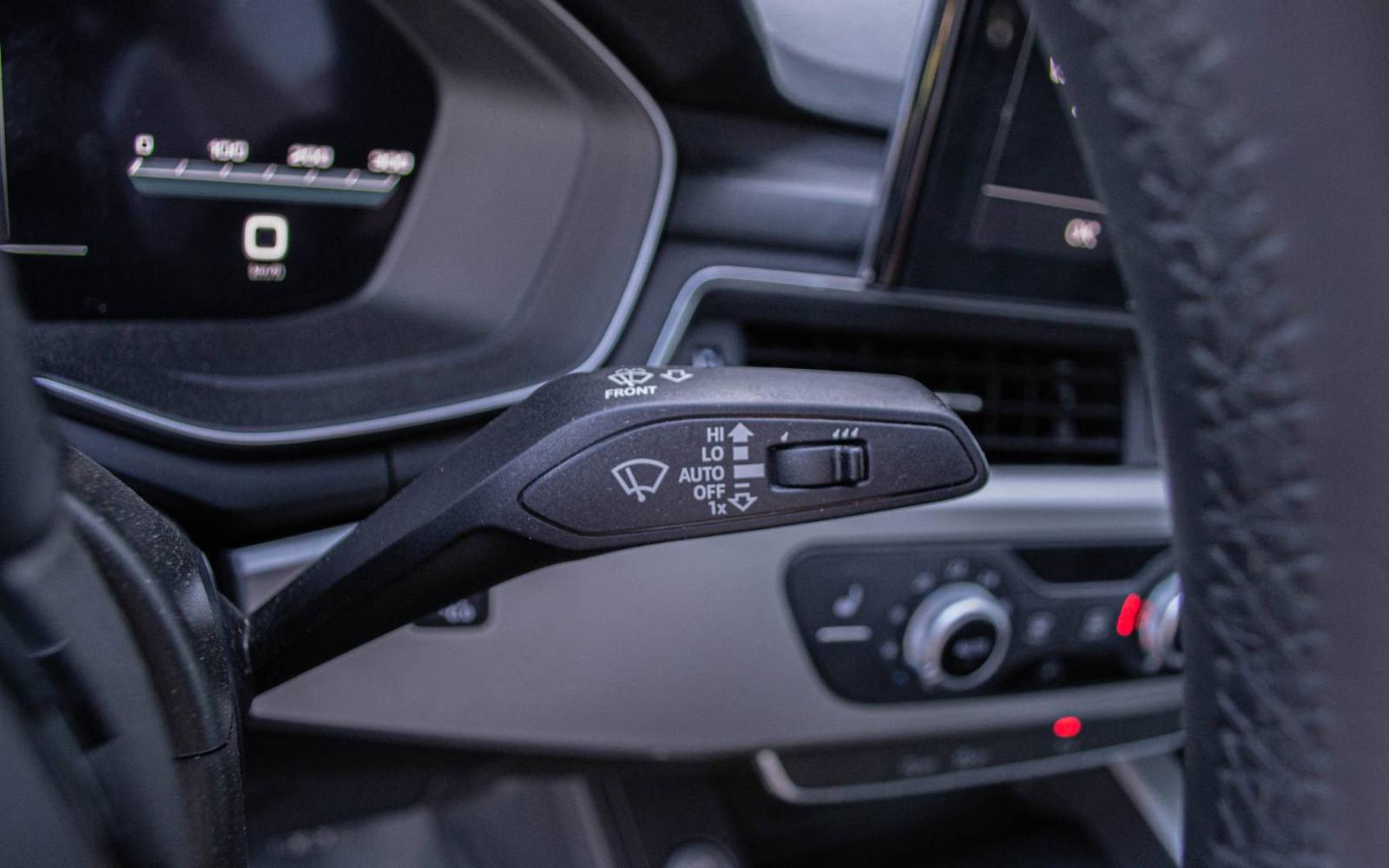 Audi A4 B9.5 sedan 2.0TDI mHEV S-Tronic 100kW