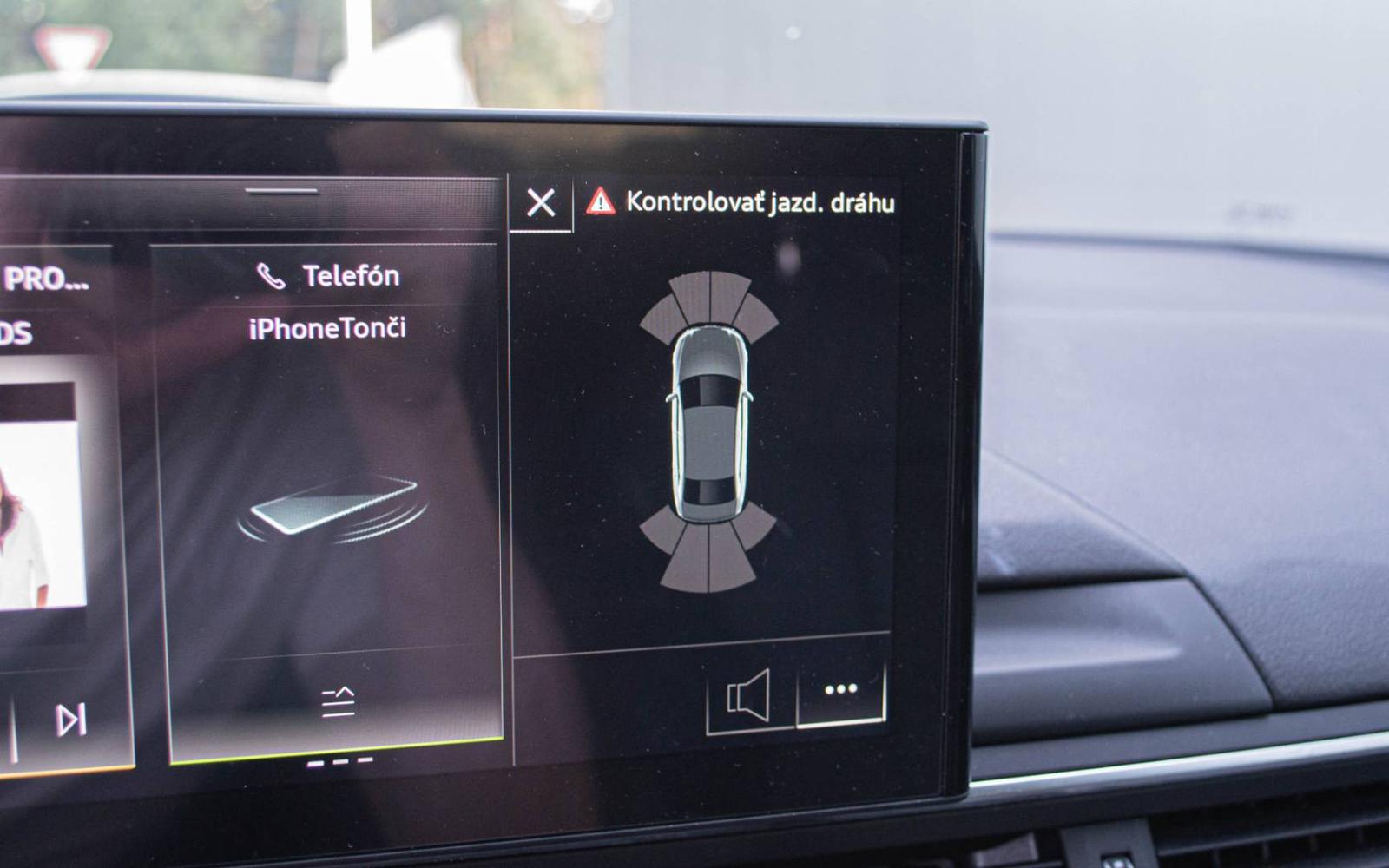 Audi A4 B9.5 sedan 2.0TDI mHEV S-Tronic 100kW