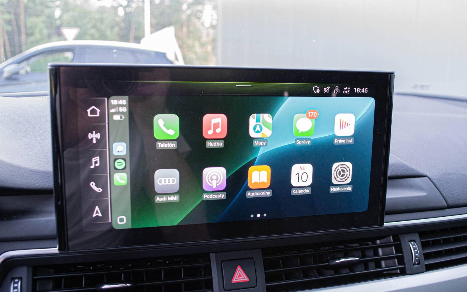 Audi A4 B9.5 sedan 2.0TDI mHEV S-Tronic 100kW