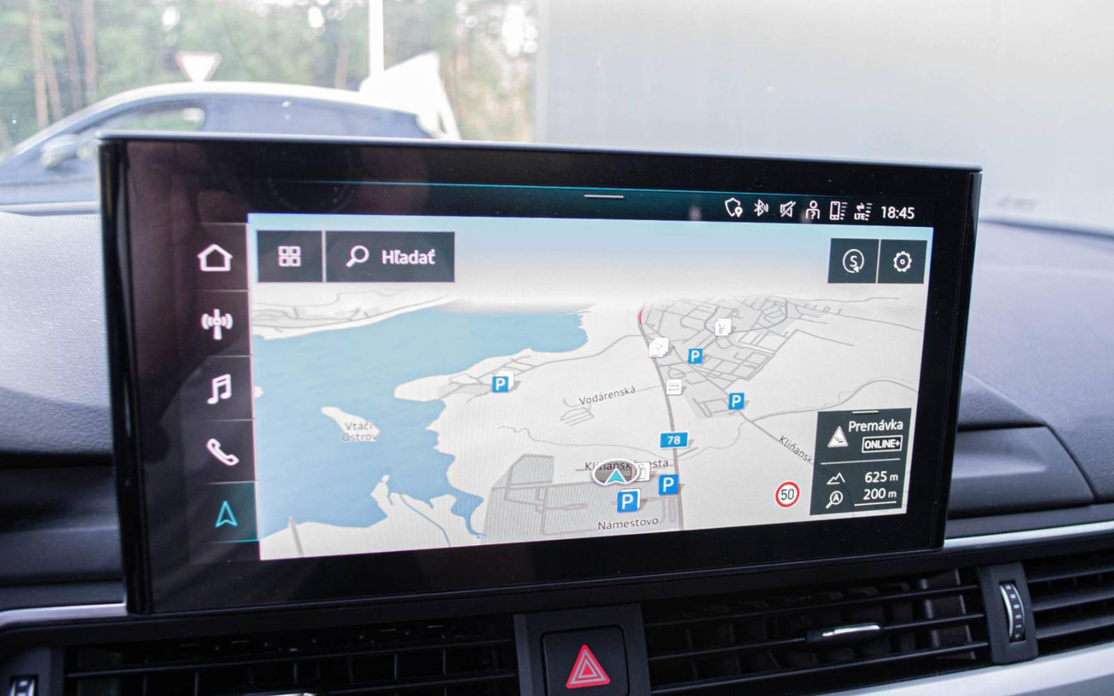 Audi A4 B9.5 sedan 2.0TDI mHEV S-Tronic 100kW