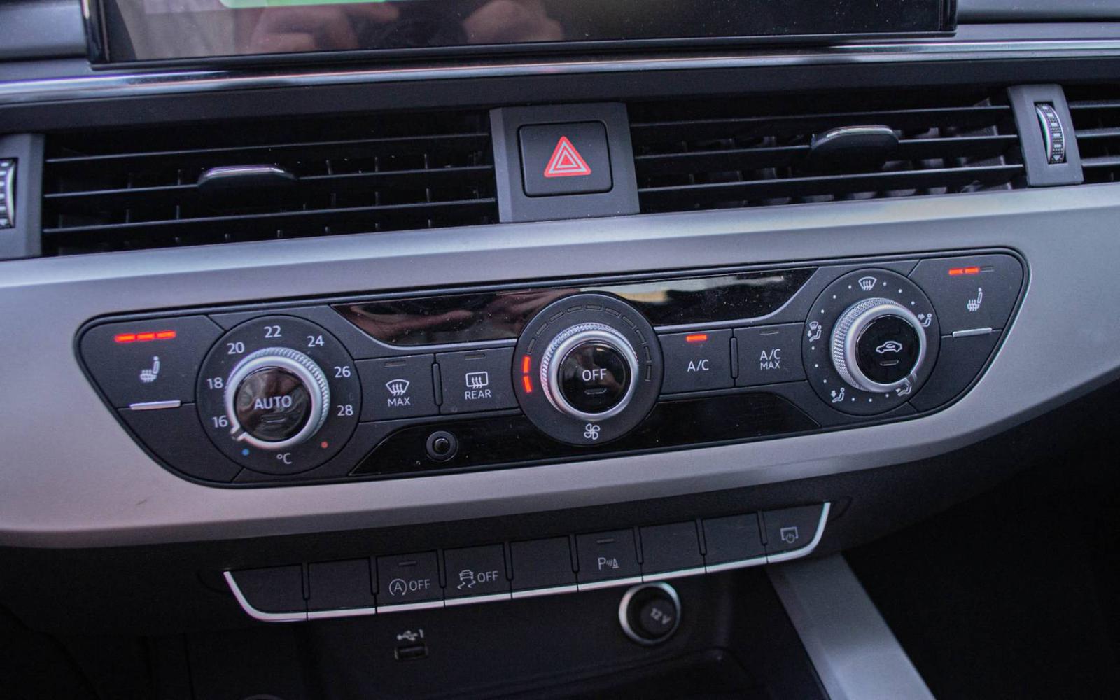 Audi A4 B9.5 sedan 2.0TDI mHEV S-Tronic 100kW