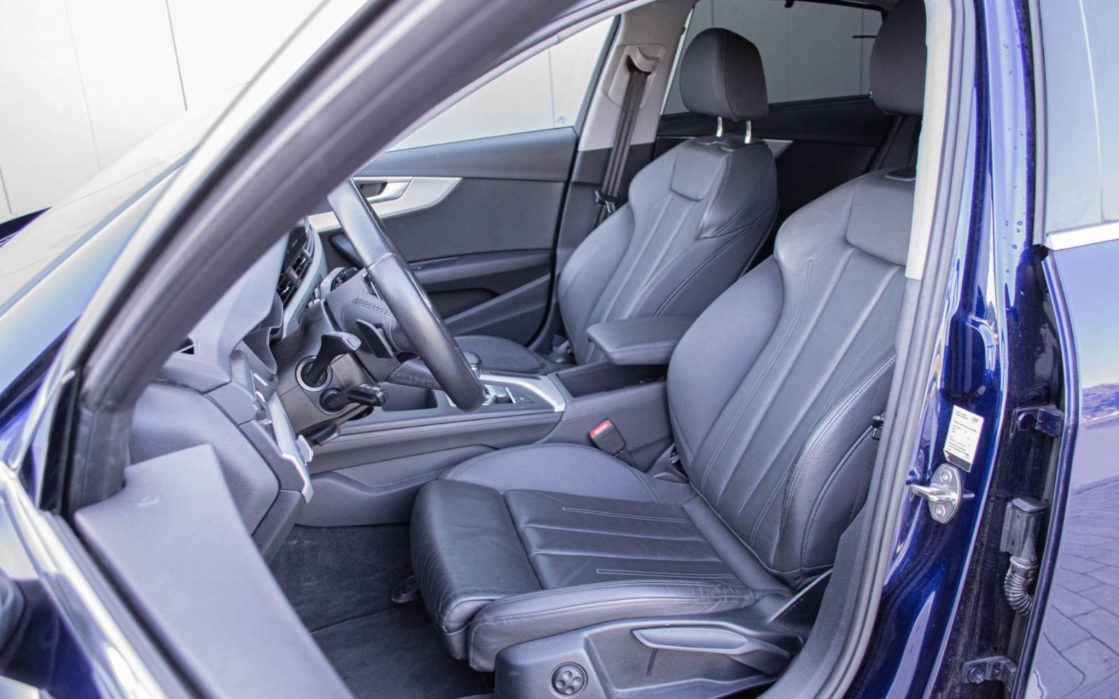 Audi A4 B9.5 sedan 2.0TDI mHEV S-Tronic 100kW