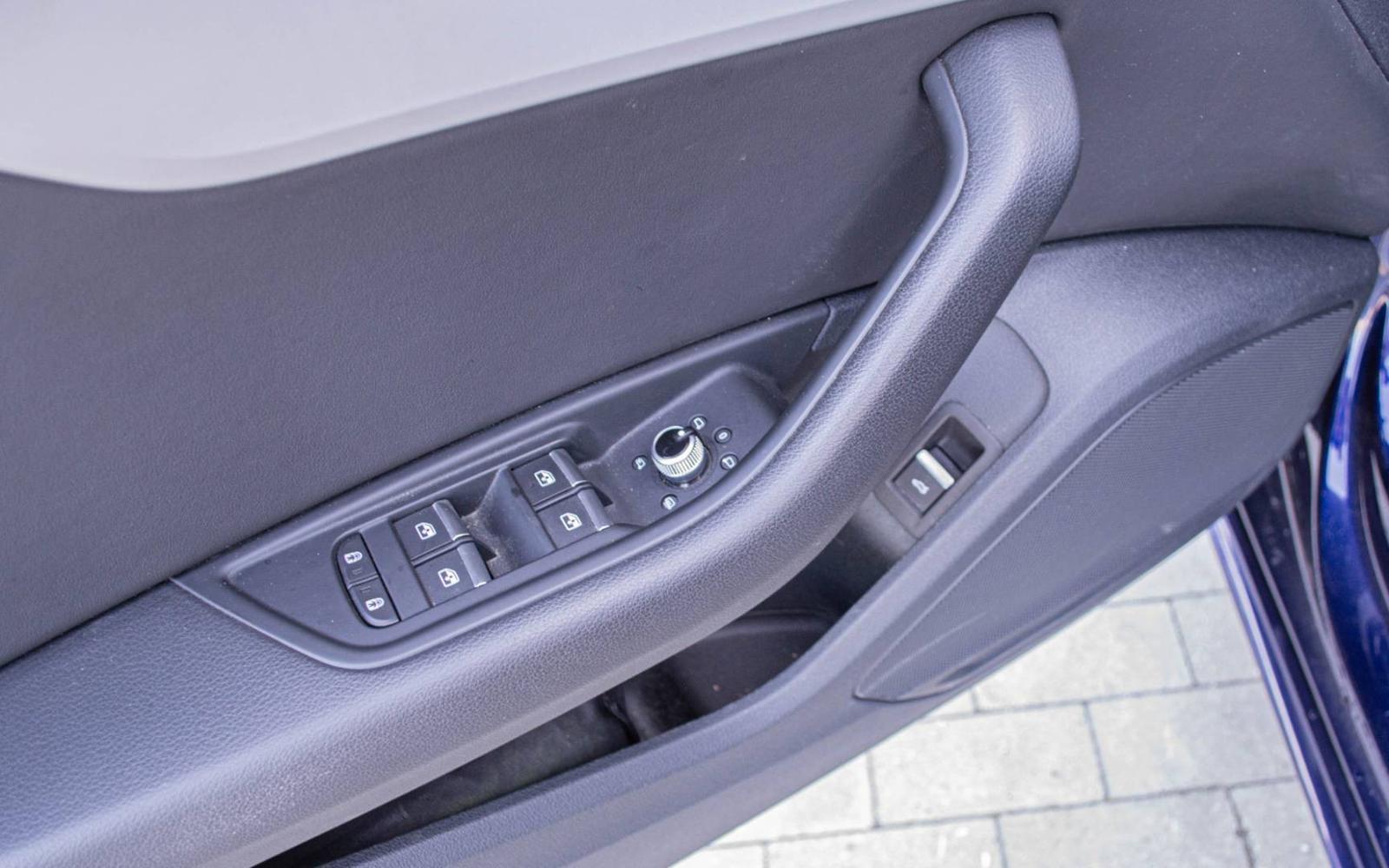 Audi A4 B9.5 sedan 2.0TDI mHEV S-Tronic 100kW