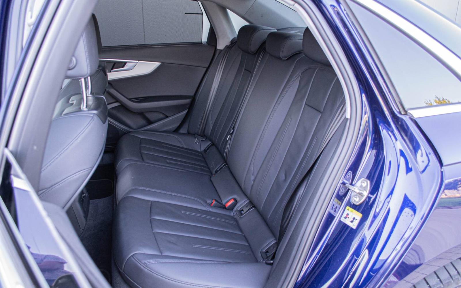 Audi A4 B9.5 sedan 2.0TDI mHEV S-Tronic 100kW