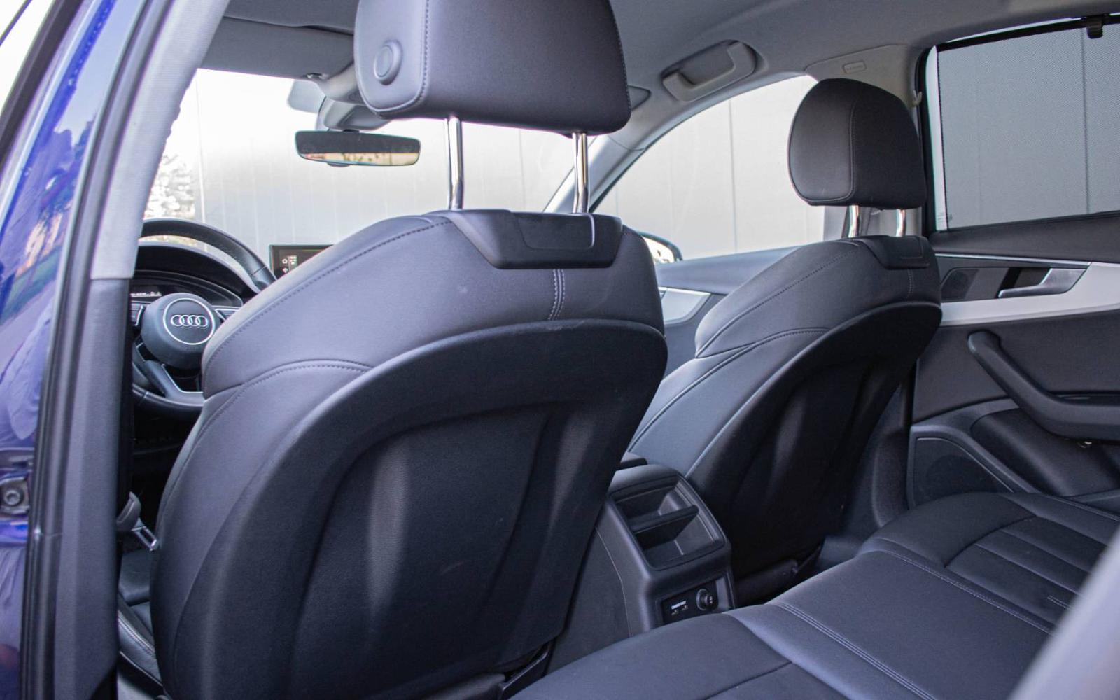 Audi A4 B9.5 sedan 2.0TDI mHEV S-Tronic 100kW