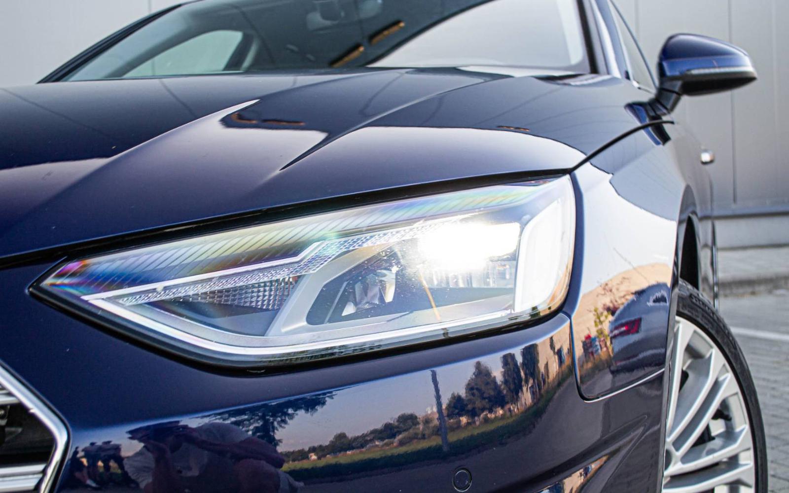 Audi A4 B9.5 sedan 2.0TDI mHEV S-Tronic 100kW