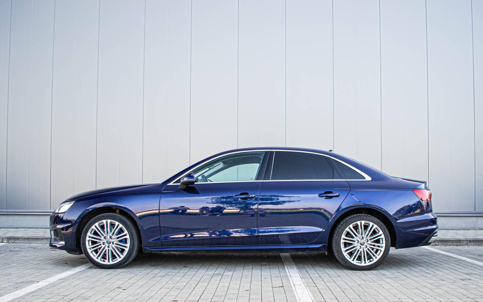 Audi A4 B9.5 sedan 2.0TDI mHEV S-Tronic 100kW