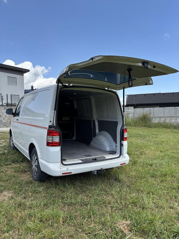 Volkswagen T5 Transporter 2.0 TDI 102k LR