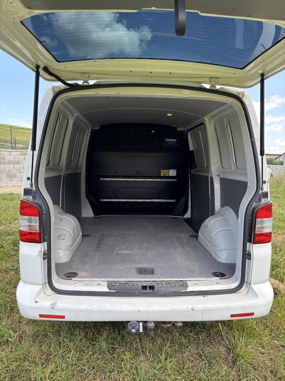 Volkswagen T5 Transporter 2.0 TDI 102k LR