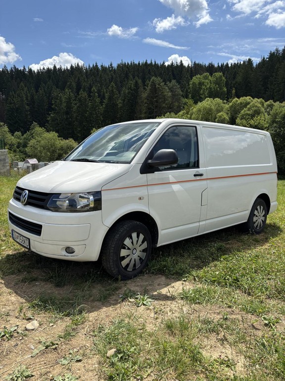 Volkswagen T5 Transporter 2.0 TDI 102k LR