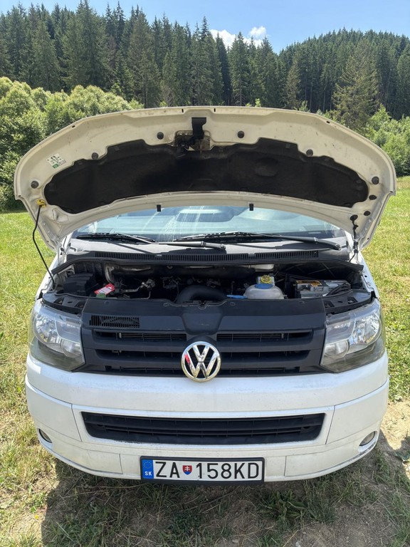 Volkswagen T5 Transporter 2.0 TDI 102k LR
