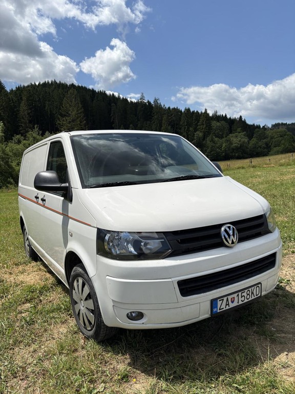Volkswagen T5 Transporter 2.0 TDI 102k LR