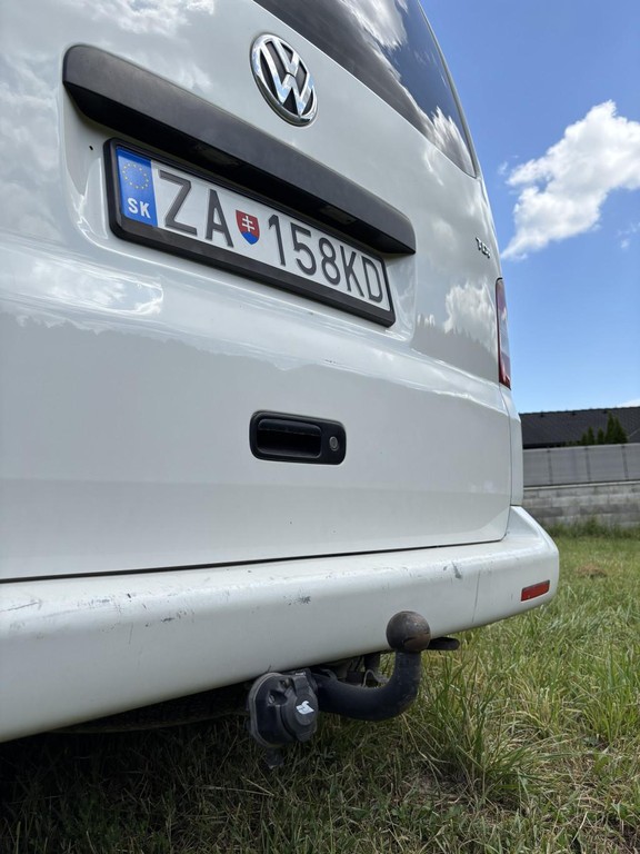 Volkswagen T5 Transporter 2.0 TDI 102k LR