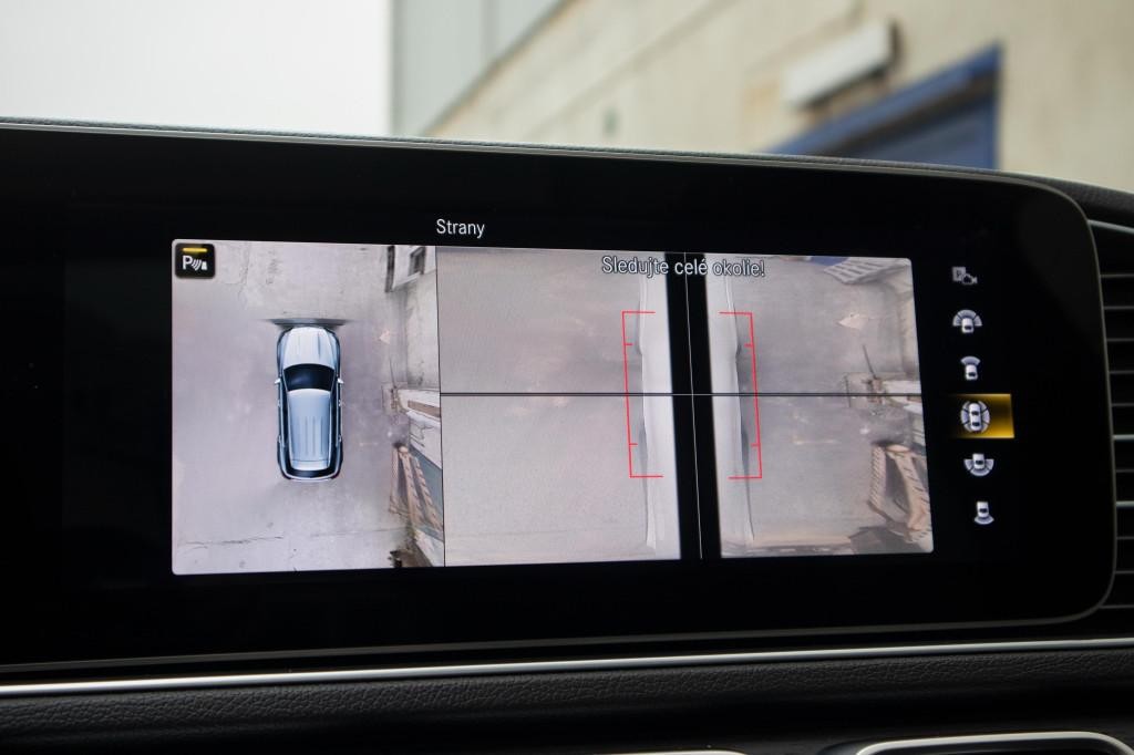 Mercedes GLE SUV 350d 4-Matic ZÁRUKA A BEZPLATNÝ SERVIS DO 2027