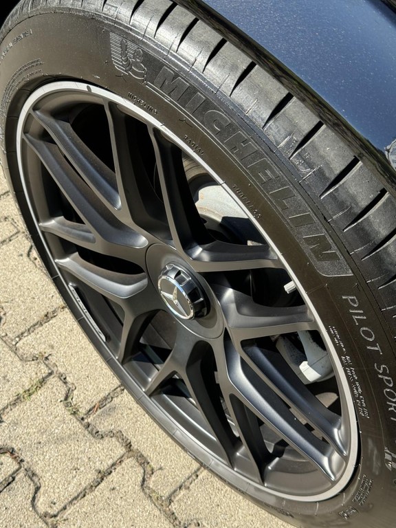 Mercedes GLE trieda AMG  53 4MATIC+ A/T