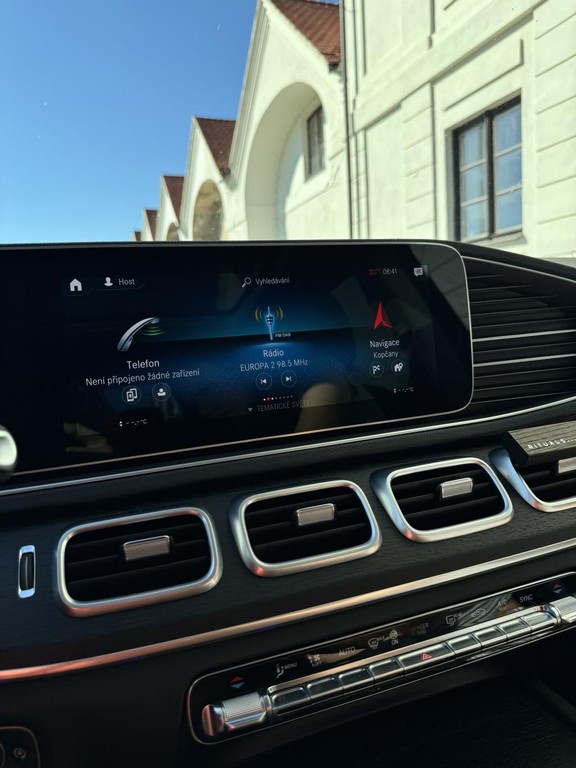 Mercedes GLE trieda AMG  53 4MATIC+ A/T