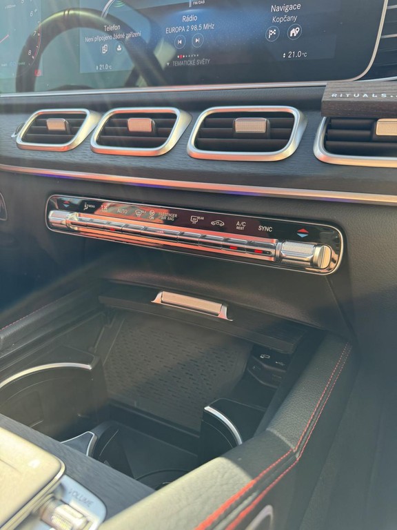Mercedes GLE trieda AMG  53 4MATIC+ A/T