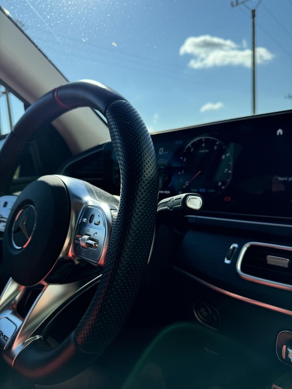 Mercedes GLE trieda AMG  53 4MATIC+ A/T