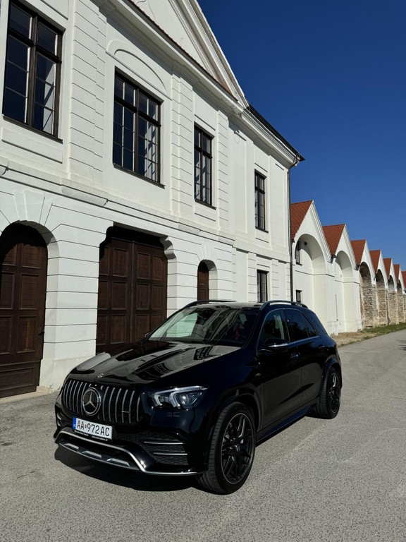 Mercedes GLE trieda AMG  53 4MATIC+ A/T