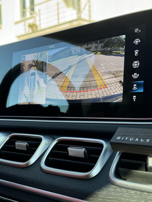 Mercedes GLE trieda AMG  53 4MATIC+ A/T
