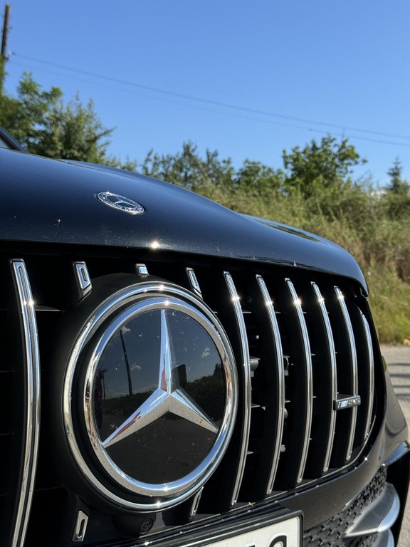 Mercedes GLE trieda AMG  53 4MATIC+ A/T
