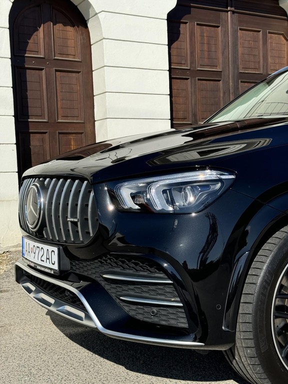 Mercedes GLE trieda AMG  53 4MATIC+ A/T