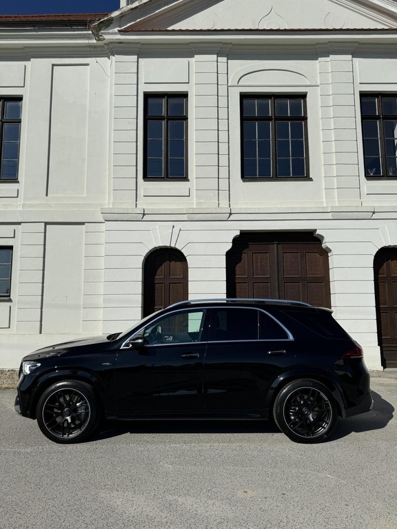 Mercedes GLE trieda AMG  53 4MATIC+ A/T