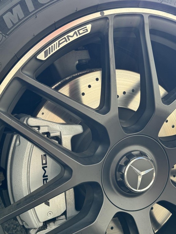 Mercedes GLE trieda AMG  53 4MATIC+ A/T