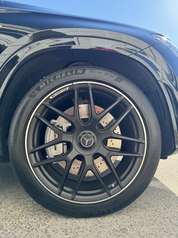 Mercedes GLE trieda AMG  53 4MATIC+ A/T